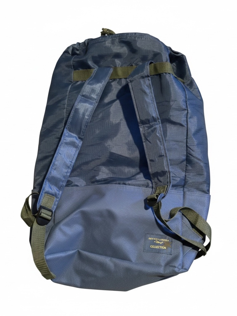 Disney Adventures Foldable Drawstring Backpack - Good Condition - Picture 2 of 4
